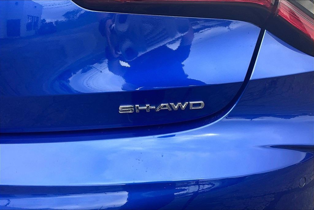 Used 2021 Acura TLX Type S AWD/4WD image 24