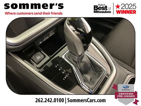 Certified 2024 Subaru Outback Premium AWD/4WD image 23