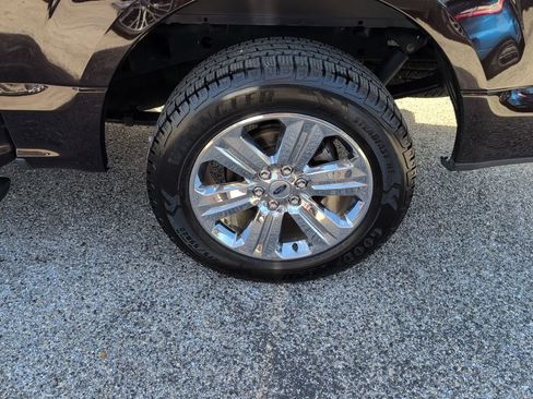 Certified 2020 Ford F150 XLT w/ Equipment Group 302A Luxury image 14