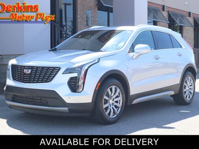 Used 2020 Cadillac XT4 Premium Luxury