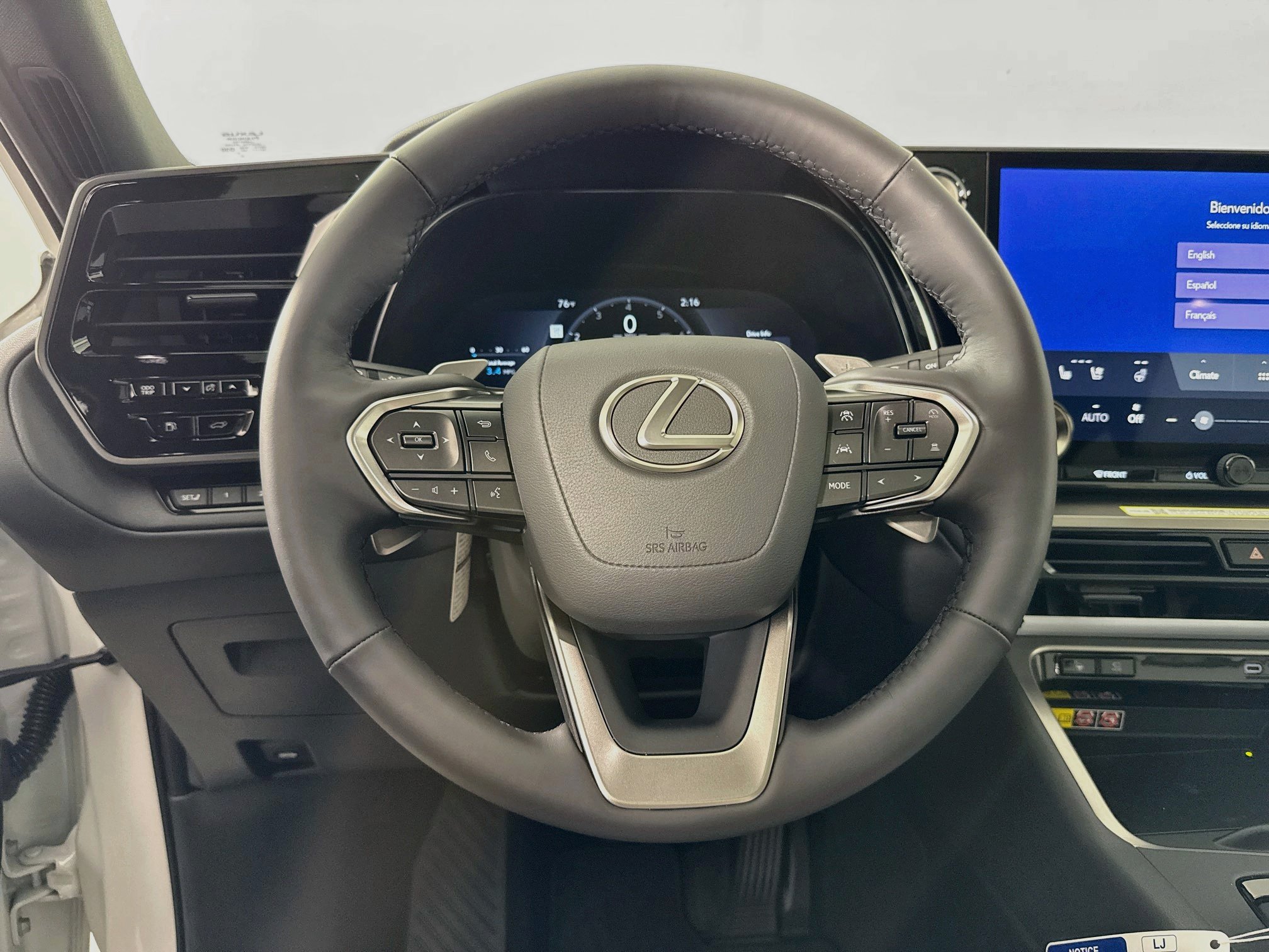 New 2026 Lexus TX 350 AWD w/ Technology Package image 12