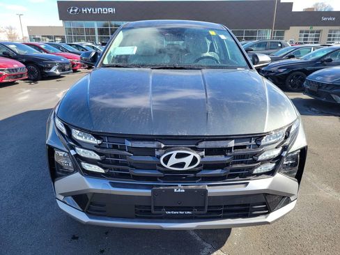 New 2026 Hyundai Tucson Blue SE AWD/4WD image 12
