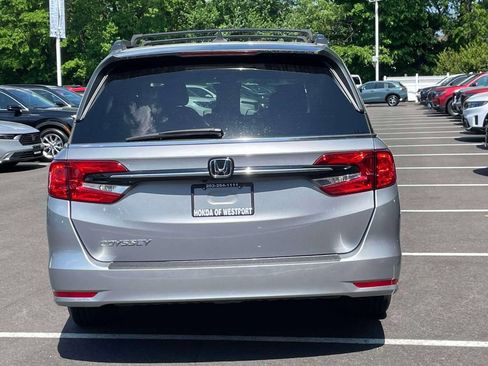 Certified 2023 Honda Odyssey EX-L image 5
