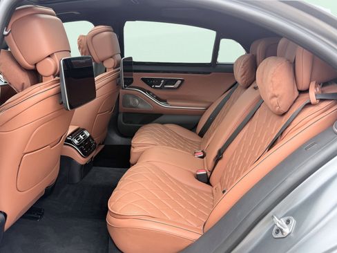 Used 2023 Mercedes-Benz S 580 4MATIC Sedan image 30