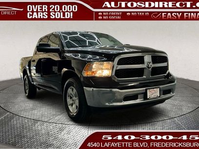 Used 2023 RAM 1500 Classic SLT w/ Trailer & Traction Group