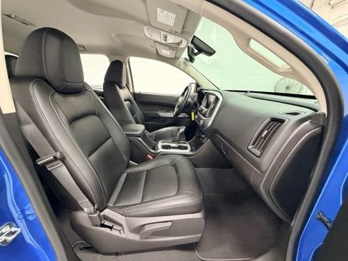 Certified 2022 Chevrolet Colorado LT w/ Luxury Package AWD/4WD image 25