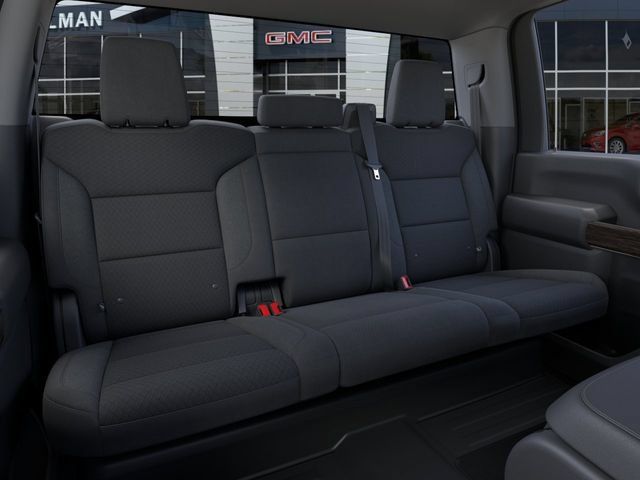 New 2026 GMC Sierra 2500 Pro w/ 1SA Pro Safety Plus Package AWD/4WD image 17