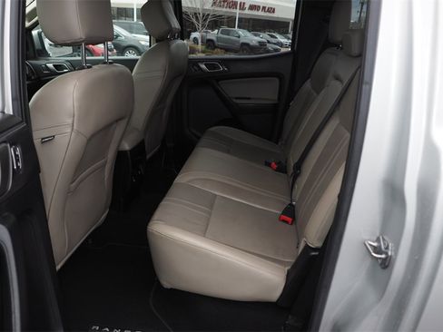 Used 2019 Ford Ranger Lariat w/ Technology Package image 14