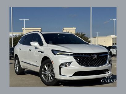 Used 2023 Buick Enclave Avenir