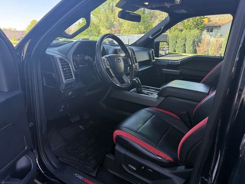 Used 2020 Ford F150 Raptor w/ Equipment Group 802A Luxury AWD/4WD image 22