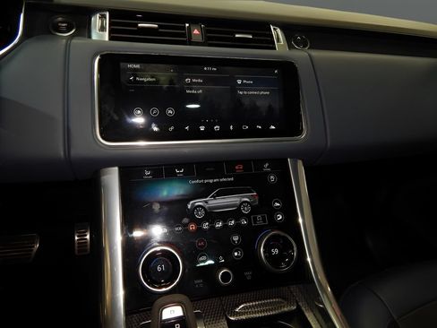 Used 2022 Land Rover Range Rover Sport HST AWD/4WD image 20