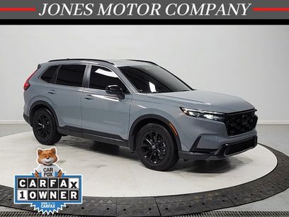 Used 2025 Honda CR-V Sport-L