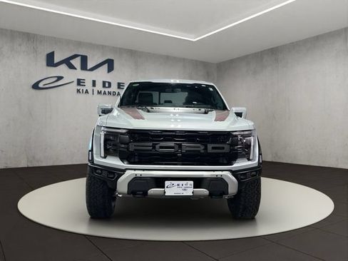 Used 2025 Ford F150 Raptor AWD/4WD image 4
