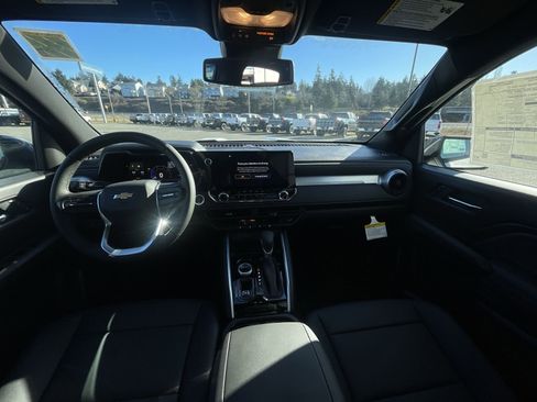 New 2025 Chevrolet Colorado W/T w/ Advanced Trailering Package image 10