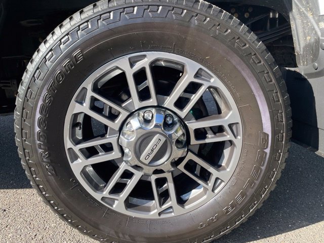 Used 2024 Ford F350 Limited w/ FX4 Off-Road Package AWD/4WD image 13