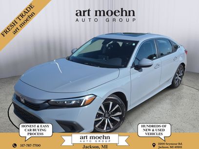 Used 2024 Honda Civic EX