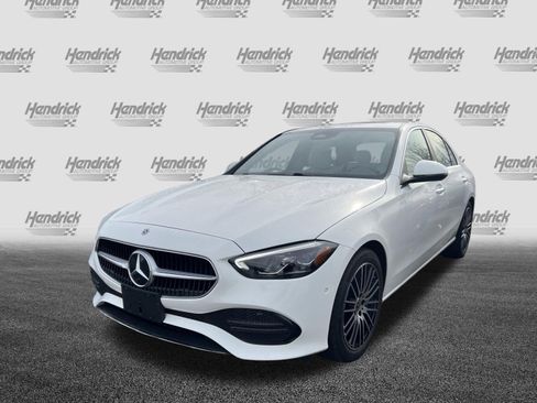 Used 2024 Mercedes-Benz C 300 4MATIC Sedan image 5