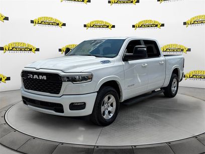 Used 2025 RAM 1500 Big Horn