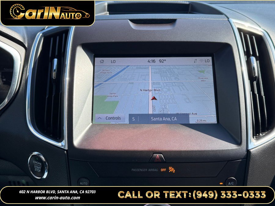 Used 2020 Ford Edge Titanium FWD image 20