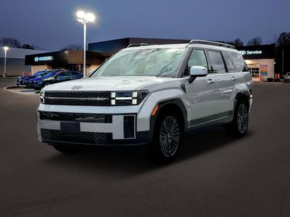 New 2026 Hyundai Santa Fe Calligraphy