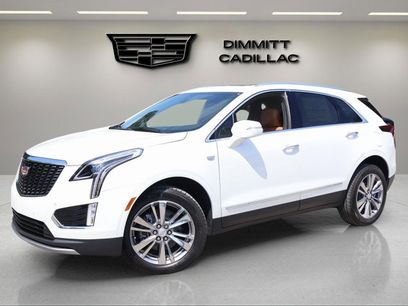 New 2025 Cadillac XT5 Premium Luxury