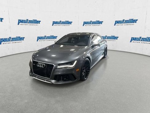 Used 2014 Audi RS 7 Prestige AWD/4WD image 4