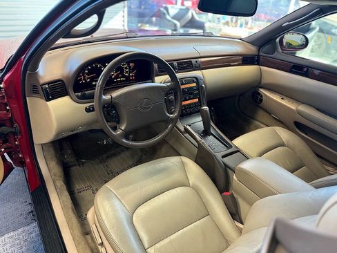 Used 1995 Lexus SC 400 Coupe RWD image 5