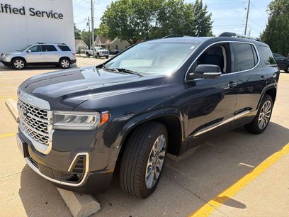 Used 2023 GMC Acadia Denali w/ Denali Ultimate Package