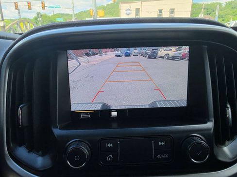 Used 2021 Chevrolet Colorado ZR2 AWD/4WD image 22