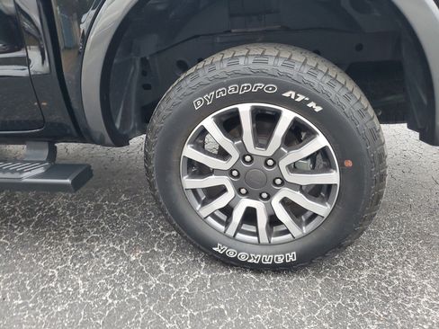 Used 2021 Ford Ranger Lariat w/ Equipment Group 501A High image 7