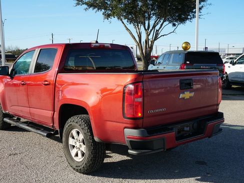 Used 2016 Chevrolet Colorado W/T w/ WT Convenience Package image 9