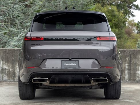 Used 2024 Land Rover Range Rover Sport Dynamic SE AWD/4WD image 10