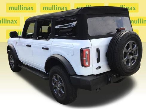 Certified 2024 Ford Bronco Big Bend AWD/4WD image 21