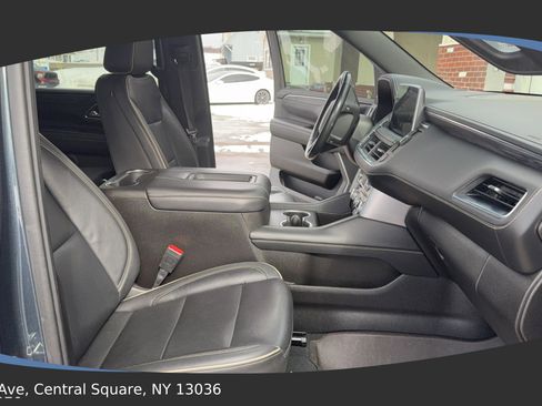 Used 2021 GMC Yukon XL SLT w/ SLT Luxury Plus Package image 22