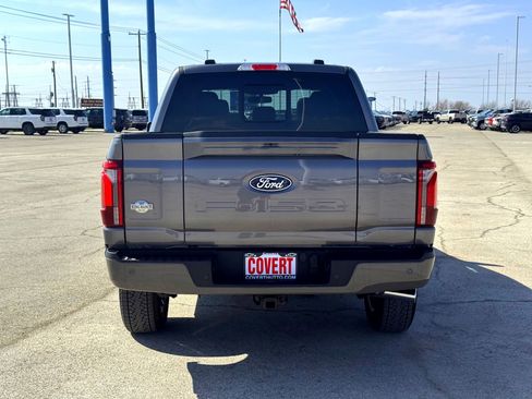 Used 2025 Ford F150 King Ranch AWD/4WD image 7