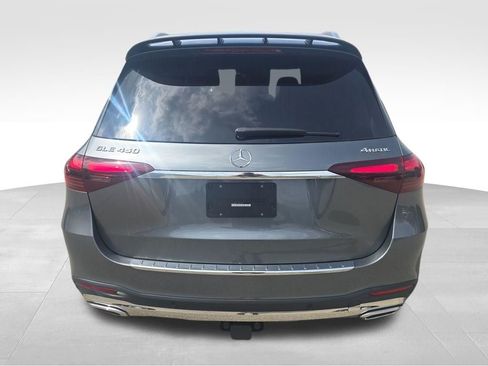 New 2026 Mercedes-Benz GLE 450 4MATIC image 4