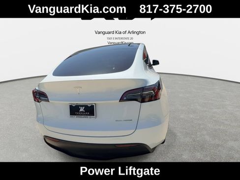 Used 2023 Tesla Model Y Long Range AWD/4WD image 8