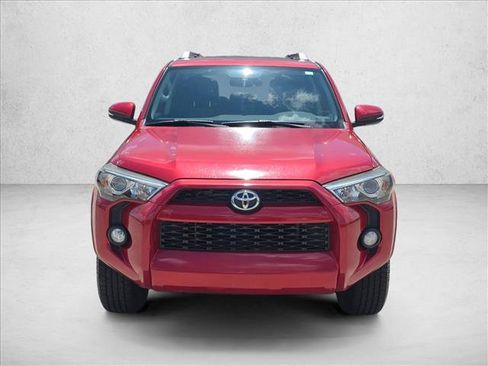 Used 2016 Toyota 4Runner SR5 Premium RWD image 2