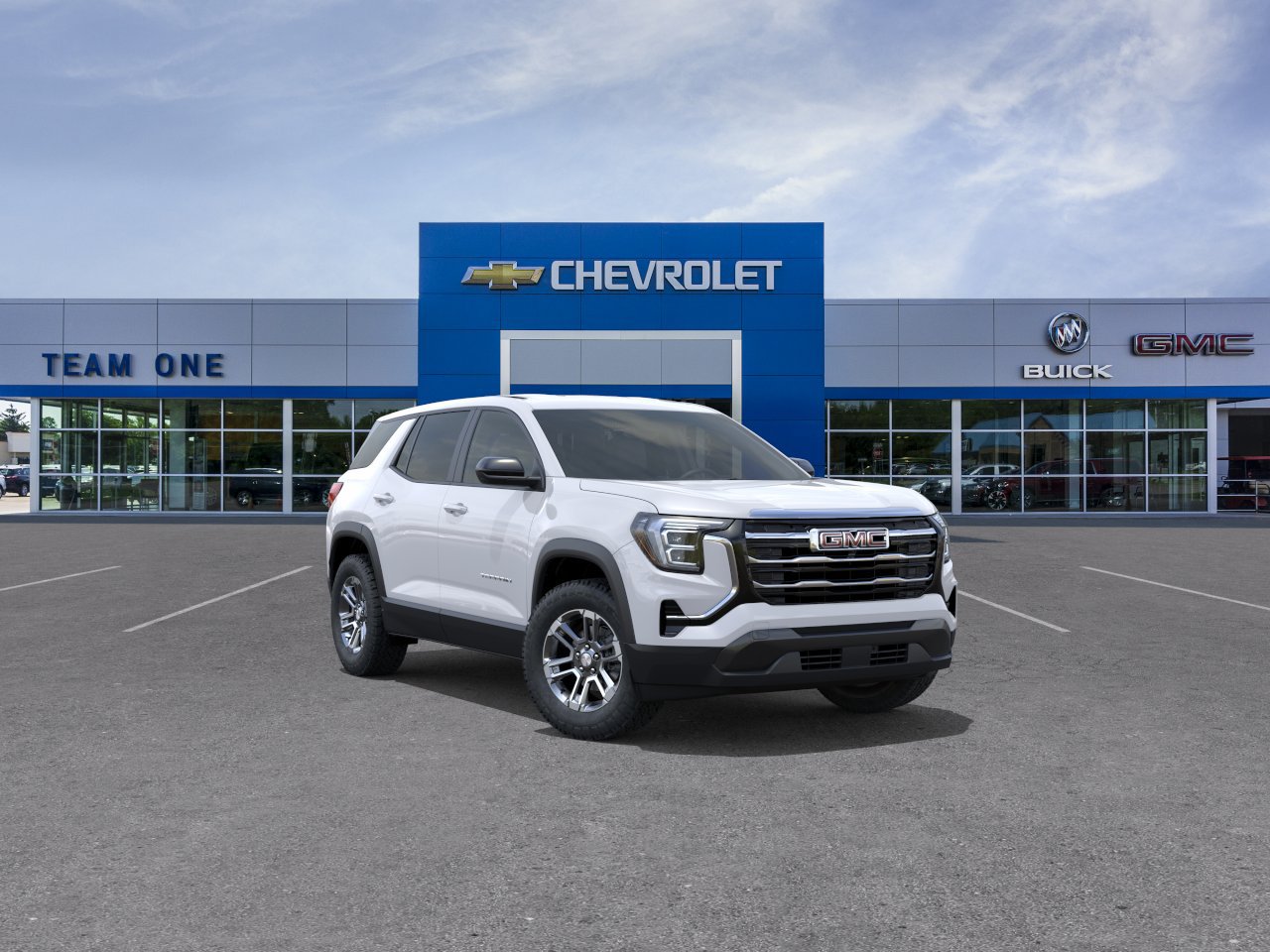 New 2027 GMC Terrain Elevation AWD/4WD image 25