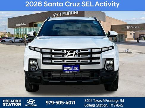 New 2026 Hyundai Santa Cruz SEL image 4