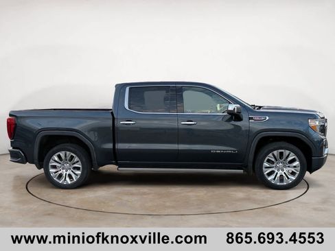 Used 2020 GMC Sierra 1500 Denali w/ Denali Ultimate Package image 2