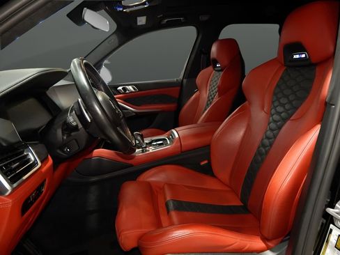 Used 2022 BMW X5 M w/ Competition Package 2 image 16