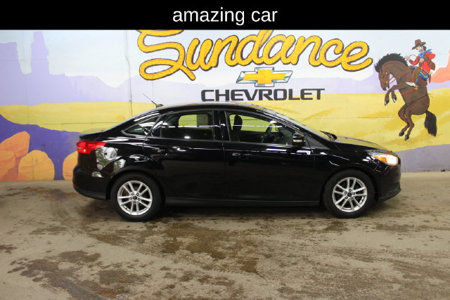 Used 2016 Ford Focus SE FWD image 1