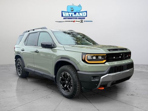 New 2026 Honda Passport TrailSport Elite image 31