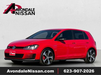 Used 2017 Volkswagen GTI SE