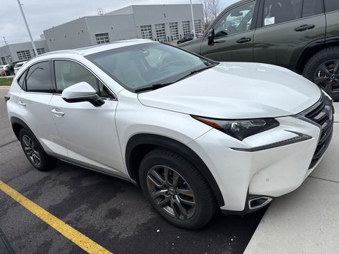 Used 2015 Lexus NX 200t AWD w/ Premium Package image 3