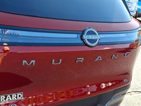 New 2026 Nissan Murano SL image 11