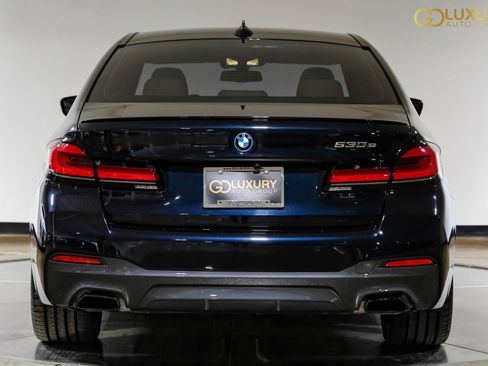 Used 2023 BMW 530e 530e iPerformance w/ M Sport Package image 11