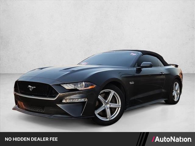 Used 2019 Ford Mustang GT Premium w/ Equipment Group 401A RWD image 1
