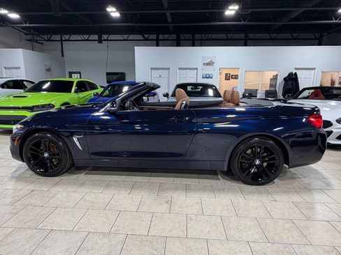 Used 2018 BMW 440i xDrive Convertible image 27